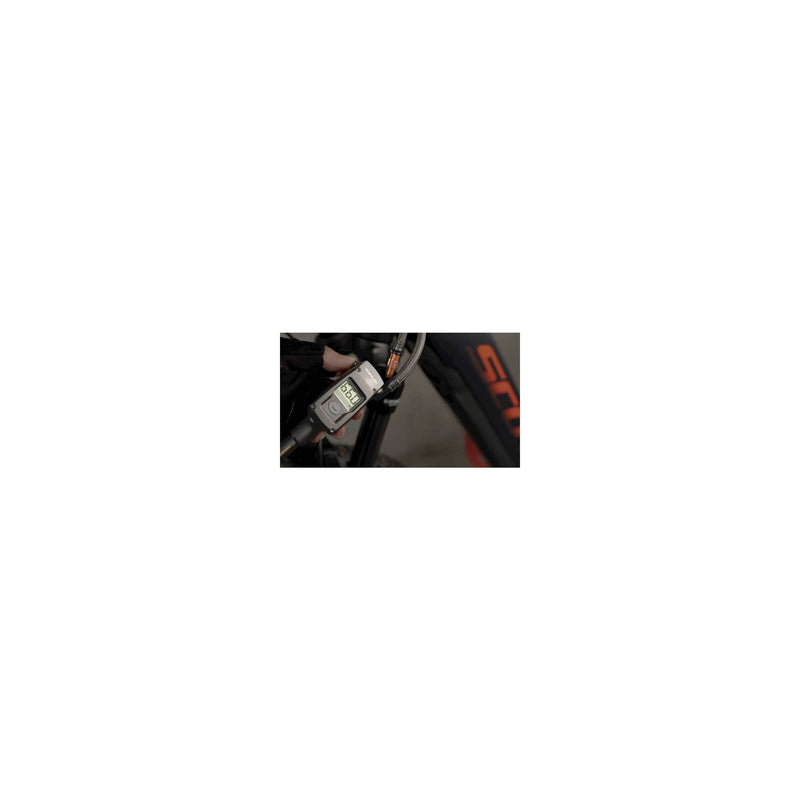 Load image into Gallery viewer, Topeak minipomp Pocket Shock digital