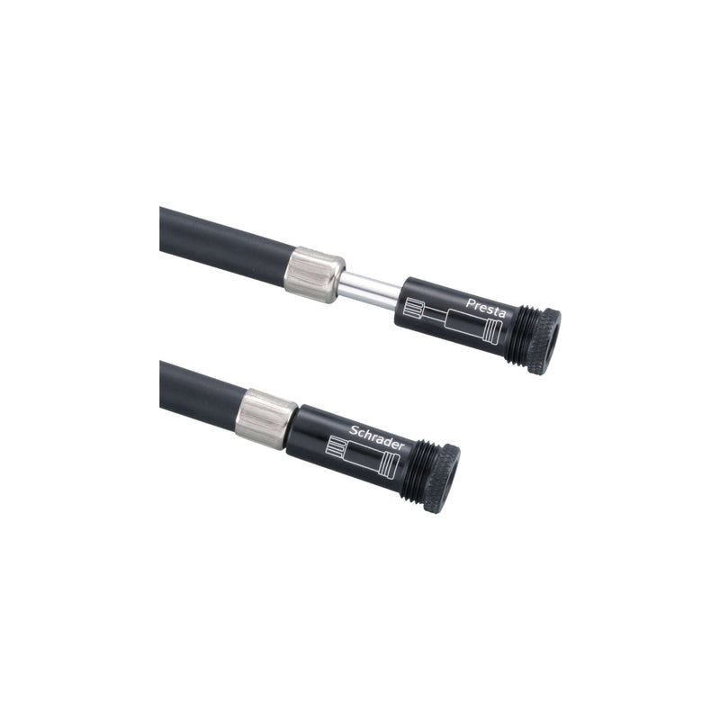 Load image into Gallery viewer, Topeak minipomp Race Rocket HP all black zwart