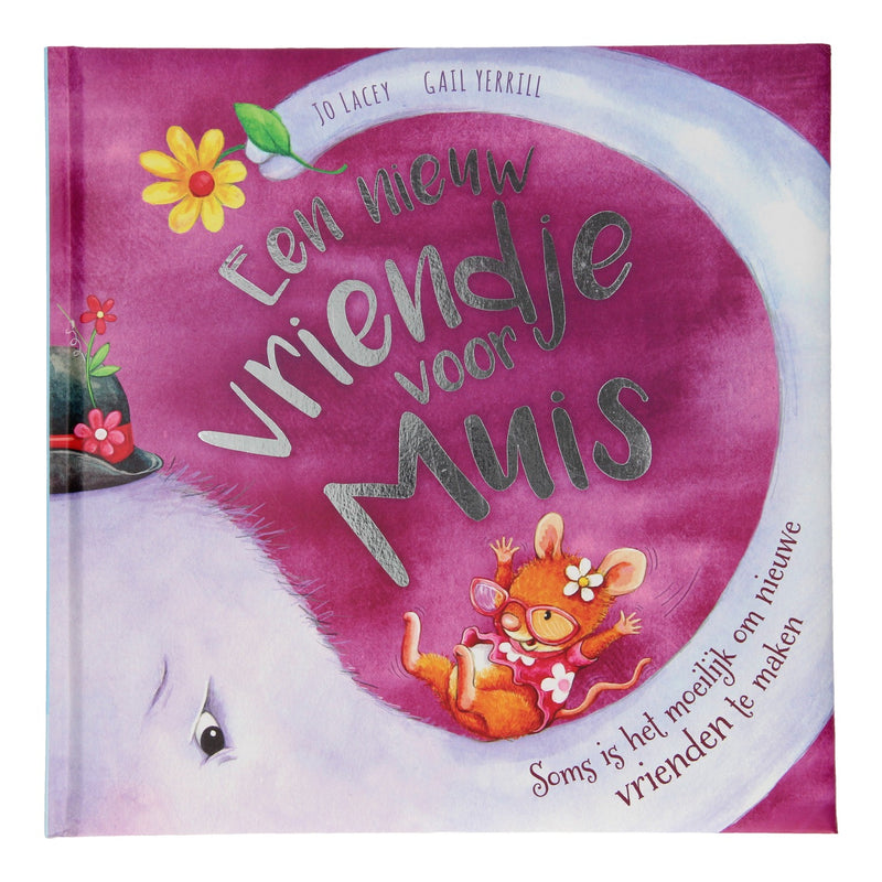 Load image into Gallery viewer, Rebo publishers een nieuw vriendje voor muis