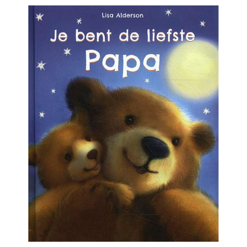 Load image into Gallery viewer, Rebo publishers ik vind je lief, papa