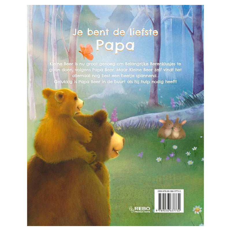 Load image into Gallery viewer, Rebo publishers ik vind je lief, papa