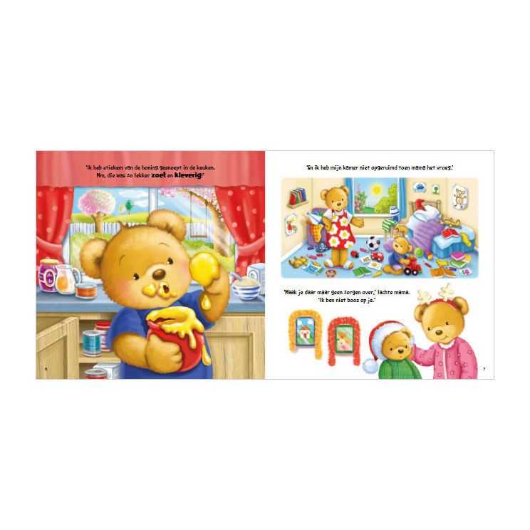 Load image into Gallery viewer, Rebo publishers mijn boek vol kerstverhalen