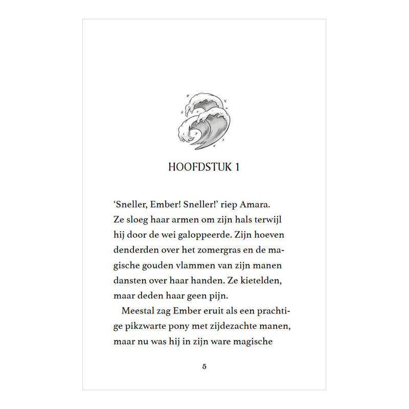 Load image into Gallery viewer, Rebo publishers moonlight riders 4 - zeeveulen