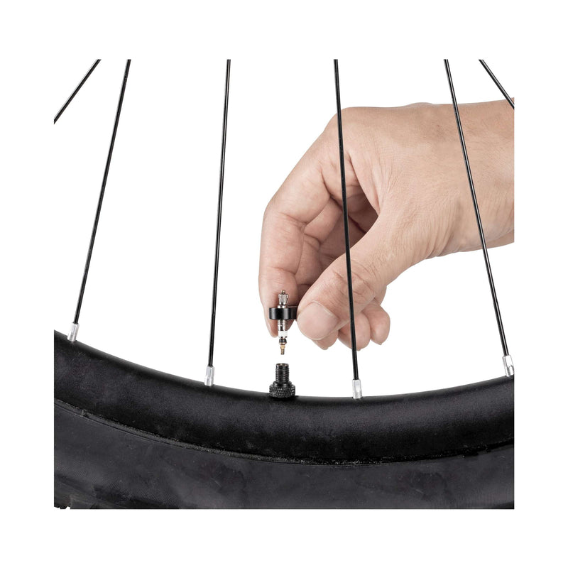 Load image into Gallery viewer, Topeak ventiel verlenger set frans 40mm