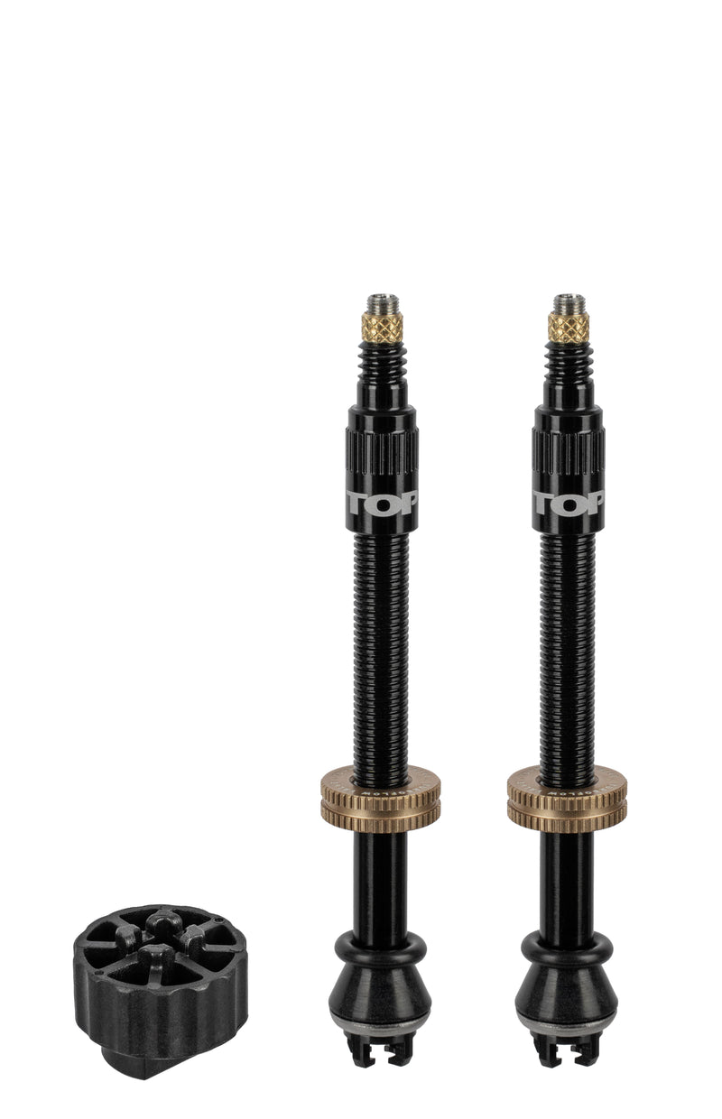 Load image into Gallery viewer, Topeak turboflow valve kit - 80mm
