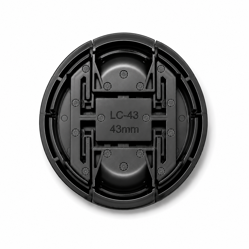 Load image into Gallery viewer, Matin lensdop met elastiek 43 mm m-6278