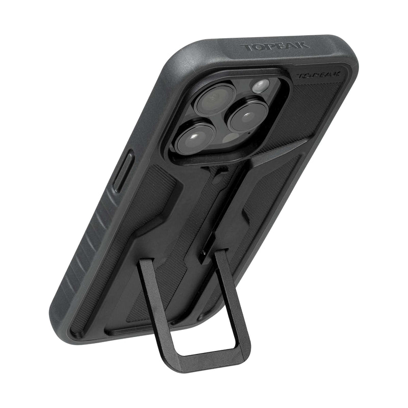 Load image into Gallery viewer, Topeak ridephone-hoesje voor iphone 15 pro max transparant