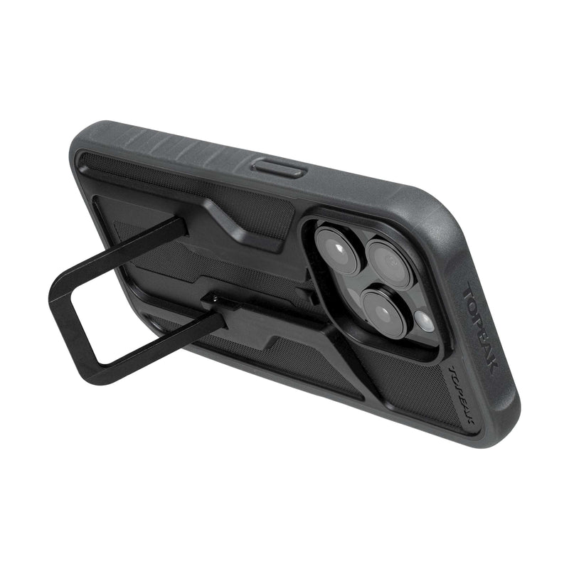 Load image into Gallery viewer, Topeak ridephone-hoesje voor iphone 15 pro max transparant