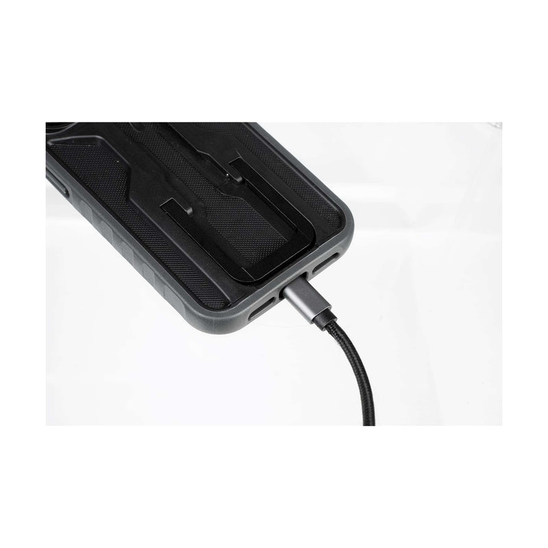 Load image into Gallery viewer, Topeak ridephone-hoesje voor iphone 15 pro max transparant