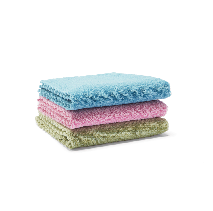 Afbeelding laden in galerijviewer, Vileda microfibre gerecycleerde microvezeldoek