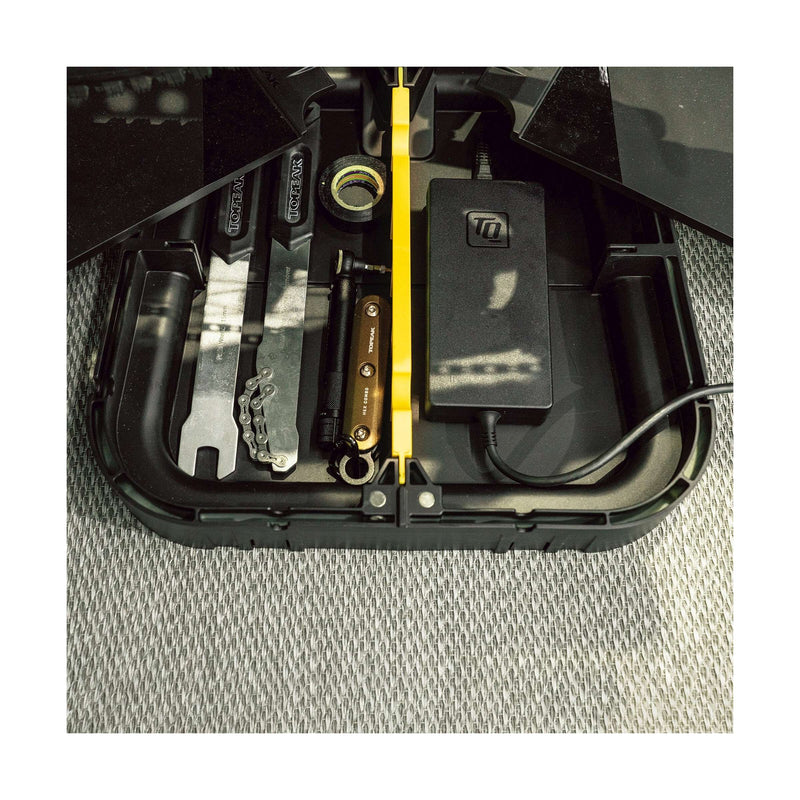 Load image into Gallery viewer, Topeak tune-up station bike rack mounting stand