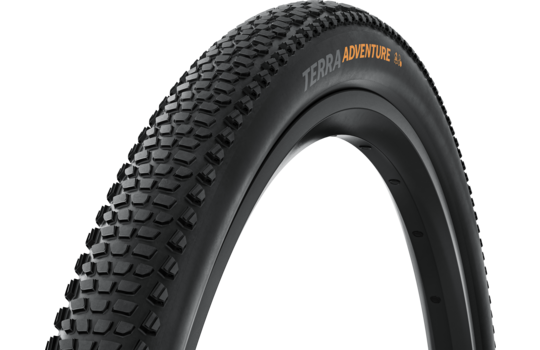 Load image into Gallery viewer, Continental vouwband terra adventure 50-622 tr zwart