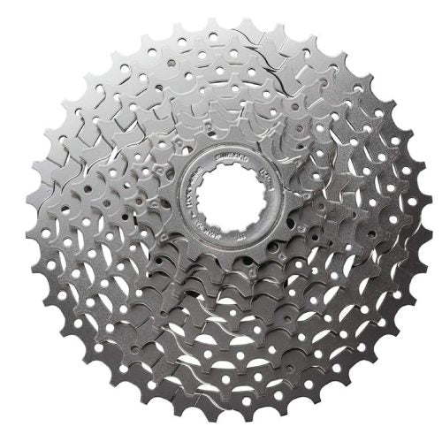 Load image into Gallery viewer, Shimano cassette 9V 11-32 CS-HG400 Deore CSHG4009132