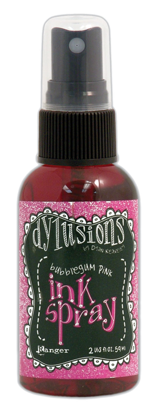 Load image into Gallery viewer, Ranger ink ranger • dylusions ink spray bubblegum pink 59ml