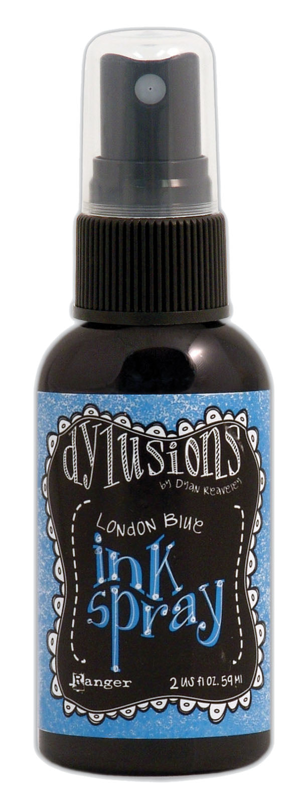 Load image into Gallery viewer, Ranger ink ranger • dylusions ink spray london blue 59ml