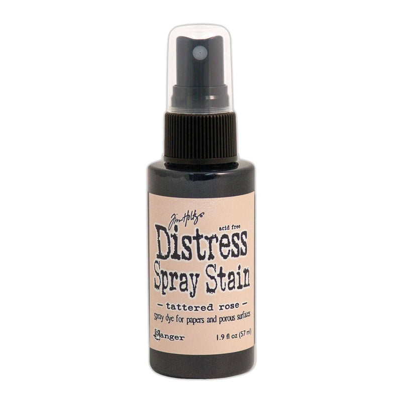 Load image into Gallery viewer, Ranger ink ranger • tim holtz distress spray stain tattered rose