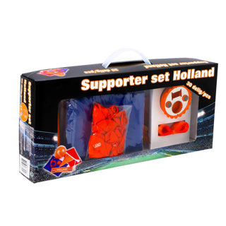 Load image into Gallery viewer, Supporterset holland 30 delig | 4 stuks