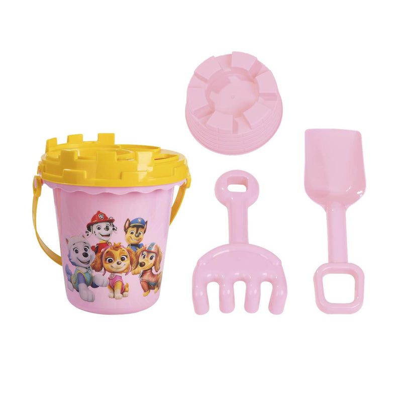 Afbeelding laden in galerijviewer, Paw patrol emmerset 5-delig ø13x22cm