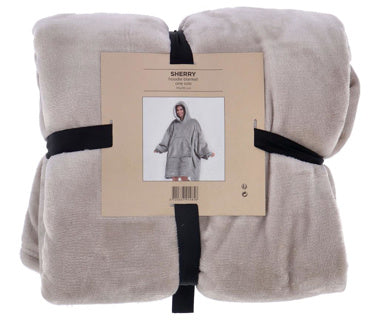 Load image into Gallery viewer, No brand hoodie sherry 70x110 pumice stone