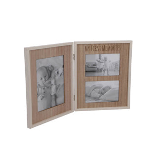 Afbeelding laden in galerijviewer, No brand fotolijst first year 47x28x30 cm