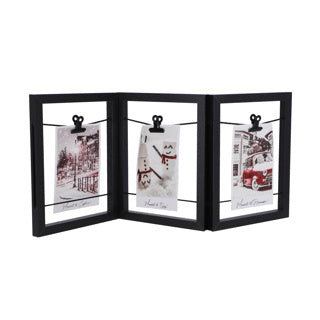 Load image into Gallery viewer, No brand fotoframe senza voor 3 foto's | 3 stuks