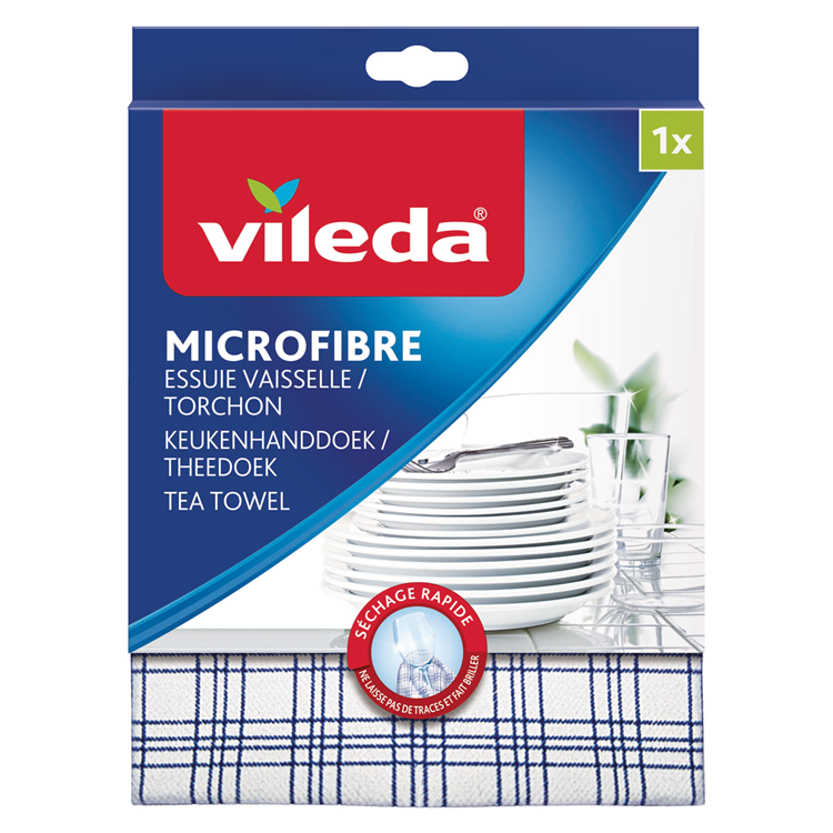 Load image into Gallery viewer, Vileda doek microfibre vaat -