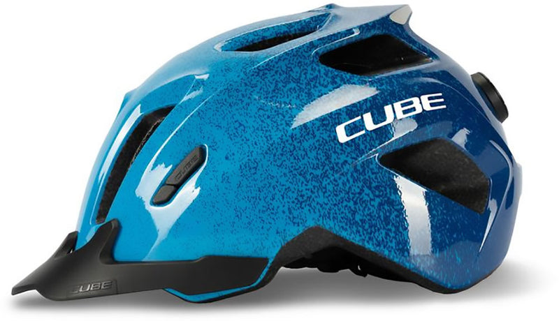 Load image into Gallery viewer, Cube fink - kid's helmet | s (49-55 cm)