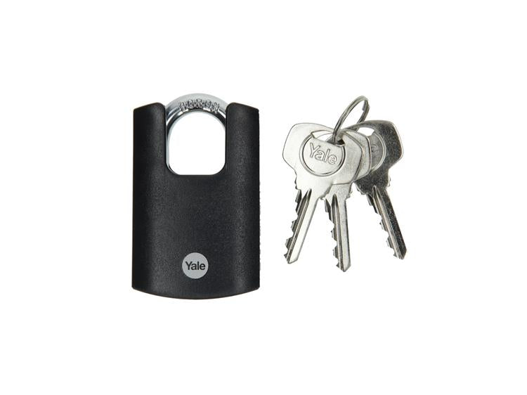 Load image into Gallery viewer, Yale 1065204 - hangslot 40mm chroom hi | 6 stuks