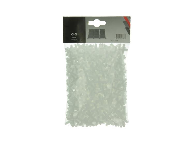 Load image into Gallery viewer, Mack 1066056 - tegelvoegkruisjes 4mm 500st | 5 stuks