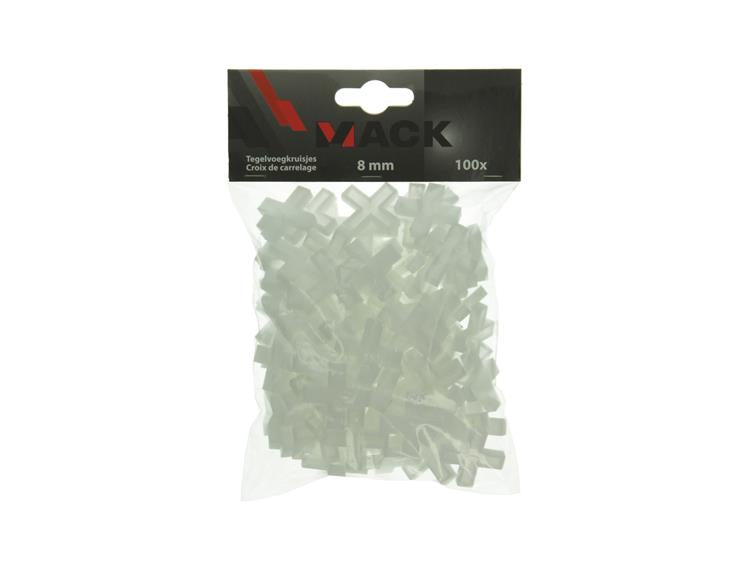 Load image into Gallery viewer, Mack 1066058 - tegelvoegkruisjes 8mm 100st | 5 stuks