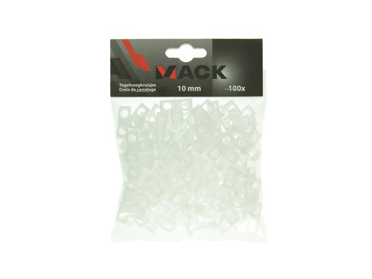 Load image into Gallery viewer, Mack 1066059 - tegelvoegkruisjes t 10mm 100st | 5 stuks