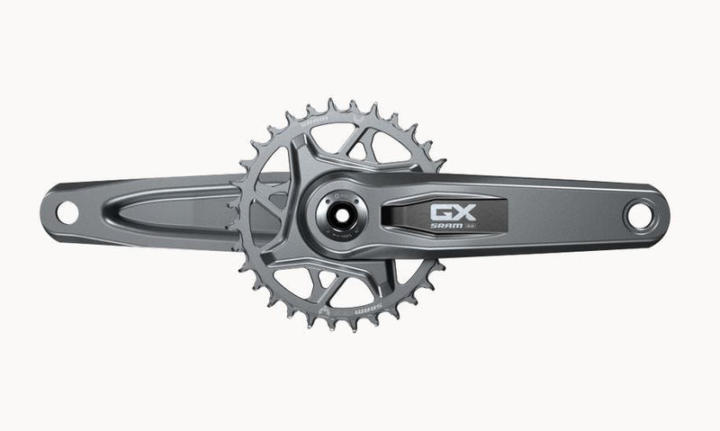 Afbeelding laden in galerijviewer, Sram crankset gx eagle crankset 32t dub 175mm t-type q174 dark polar