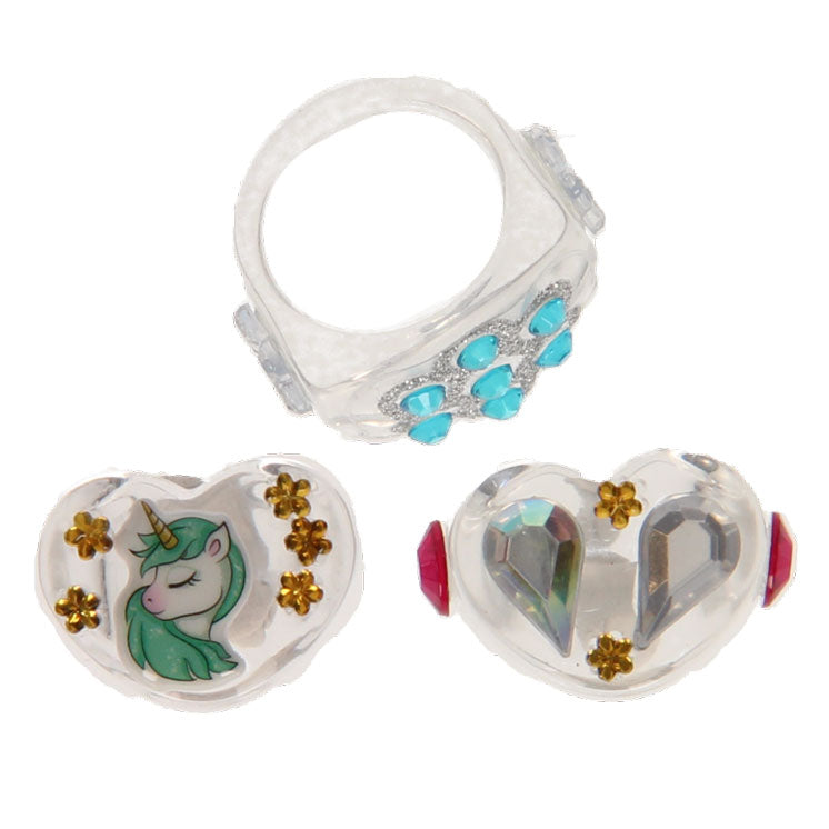 Load image into Gallery viewer, Creative Craft Group Maak je eigen Bling Ringen