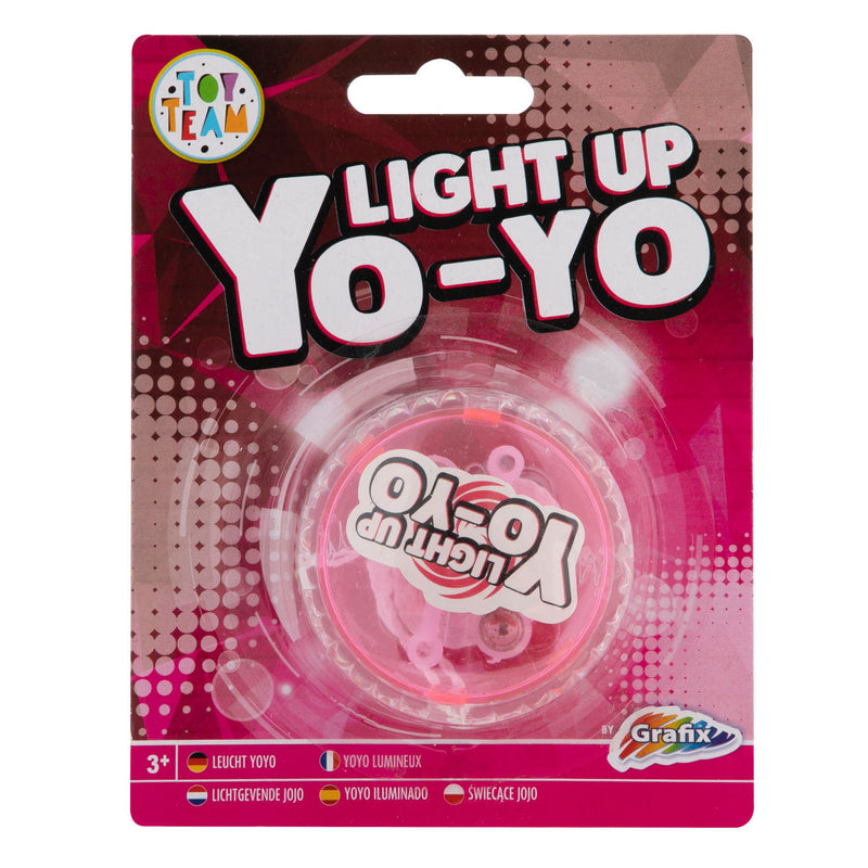 Load image into Gallery viewer, Creative craft group jojo met licht - roze