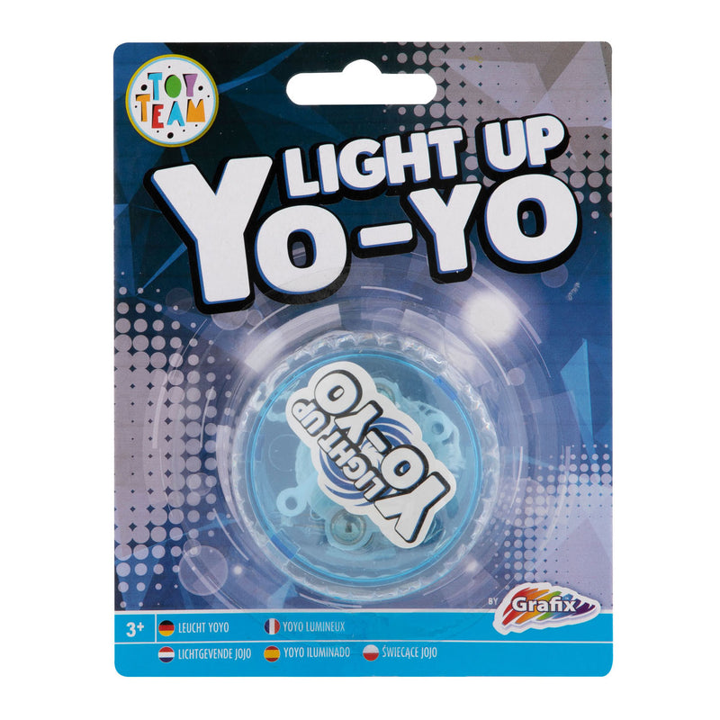 Load image into Gallery viewer, Creative craft group jojo met licht - blauw