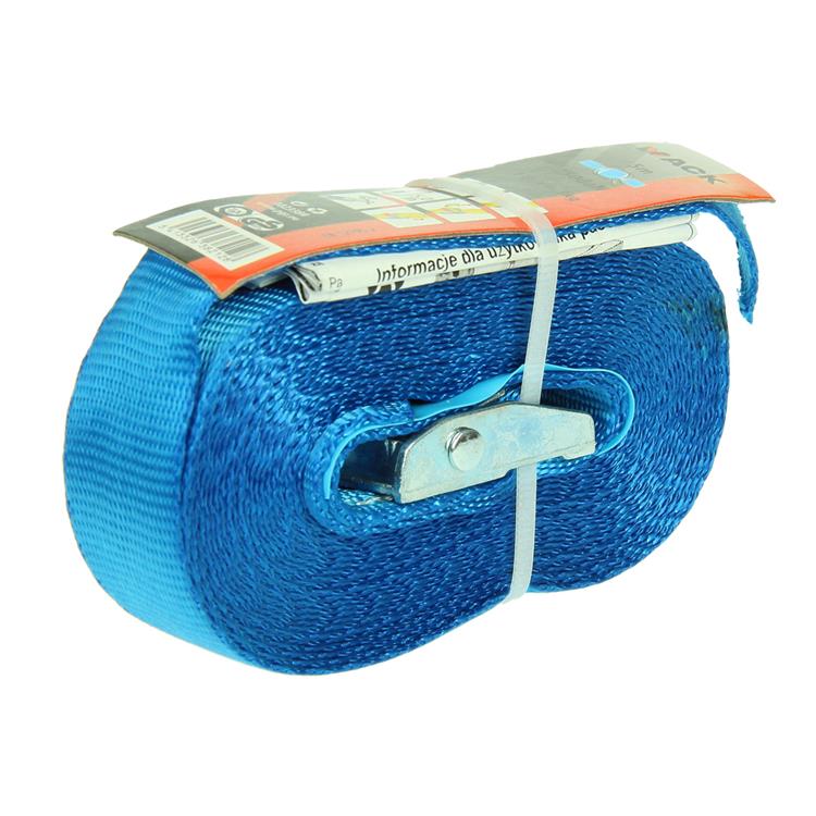 Load image into Gallery viewer, Mack 1023384 - lint polyester, met gesp, 25mm-5m max250kg | 10 stuks