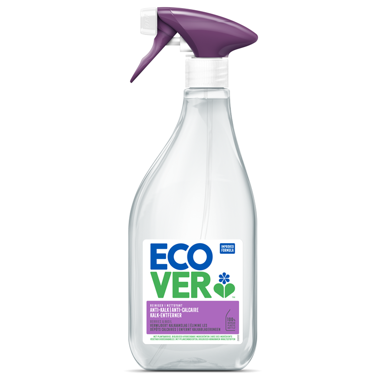 Afbeelding laden in galerijviewer, Ecover 1067365 - kalkreiniger 500ml | 6 stuks