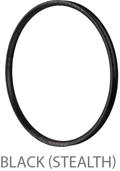 Load image into Gallery viewer, Reverse components black one 35-tr 29 rim