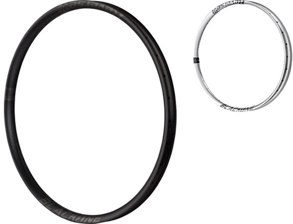 Load image into Gallery viewer, Reverse components black one 35-tr 29 rim