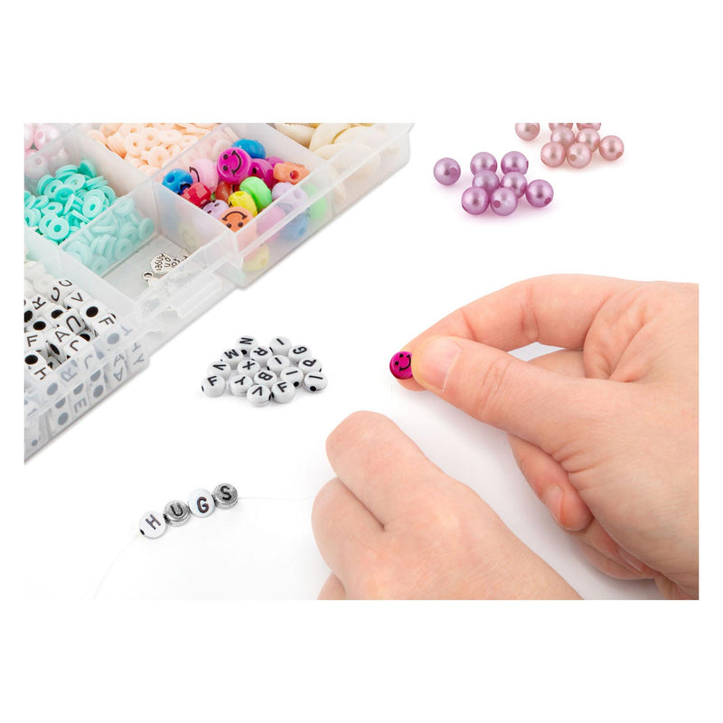 Load image into Gallery viewer, Grafix kralensets beads in box, 12 setjes beads