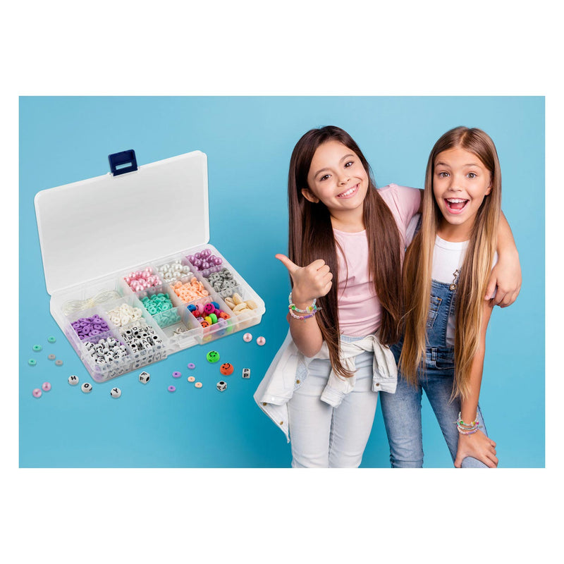 Load image into Gallery viewer, Grafix kralensets beads in box, 12 setjes beads