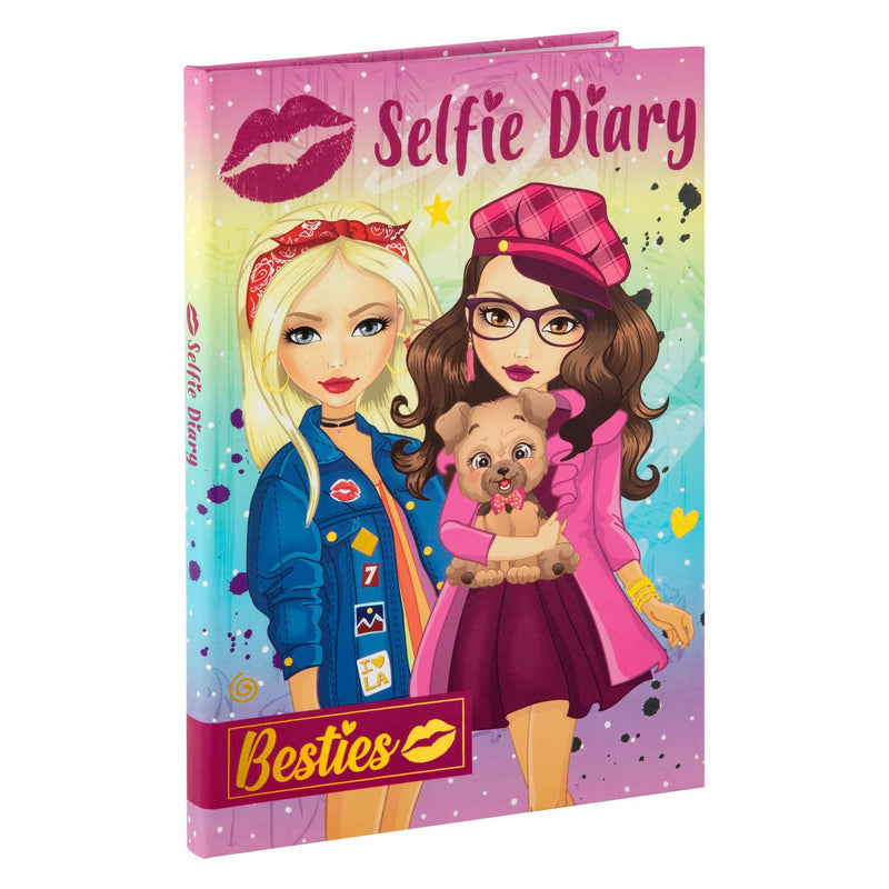 Load image into Gallery viewer, Besties - dagboek met magische pen