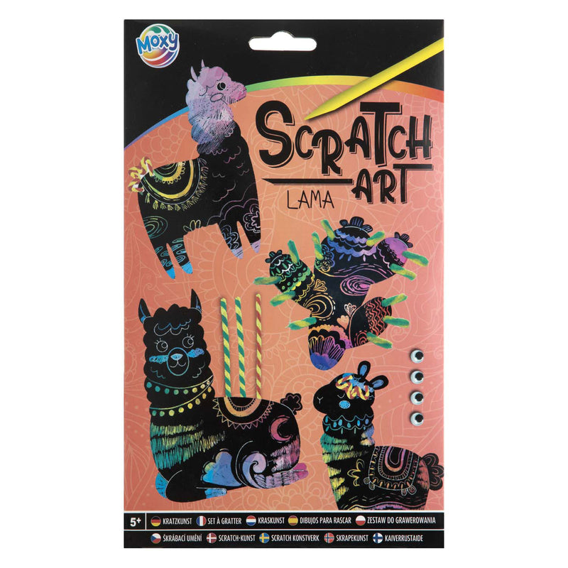 Load image into Gallery viewer, Creative craft group maak je eigen scratch kunst