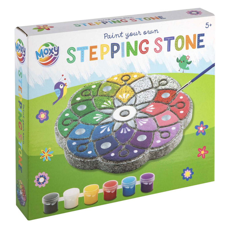 Load image into Gallery viewer, Creative craft group schilder je eigen stepping stone