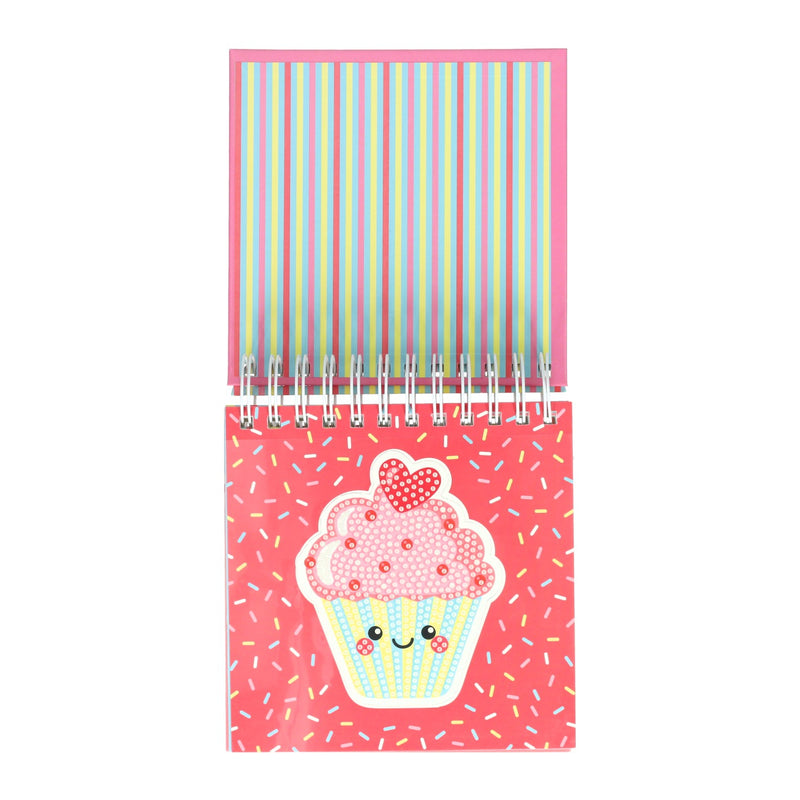 Afbeelding laden in galerijviewer, Moxy diamond painting kleur boek, 16x16cm