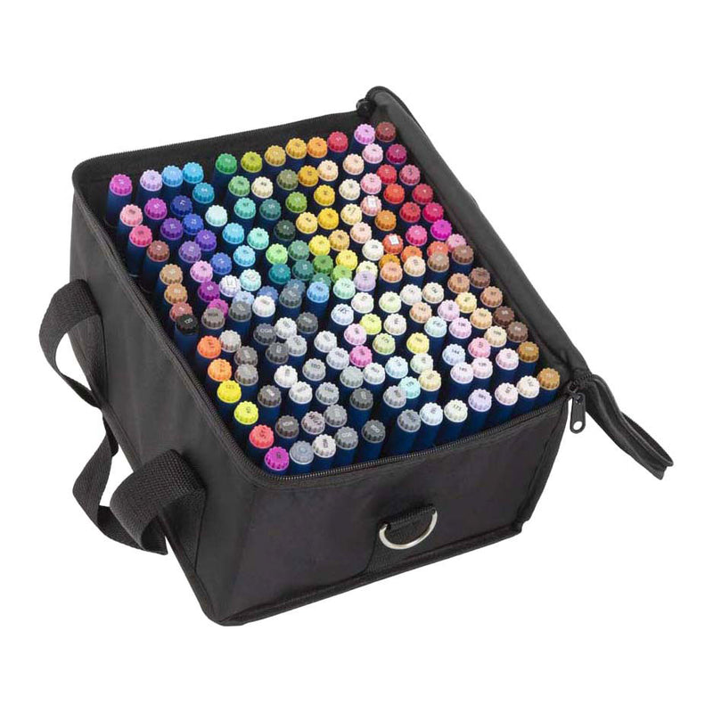 Load image into Gallery viewer, Creative craft group nassau fine art dual markers - 168st.