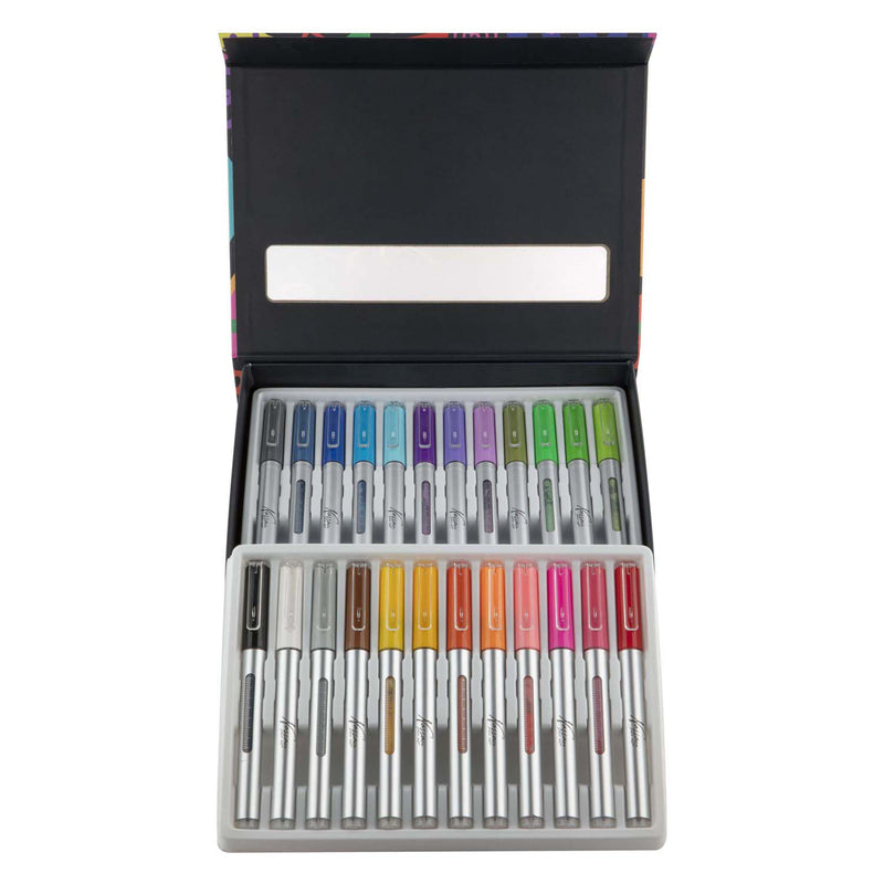 Load image into Gallery viewer, Creative craft group nassau grote acryl verfmarkers - 24st.