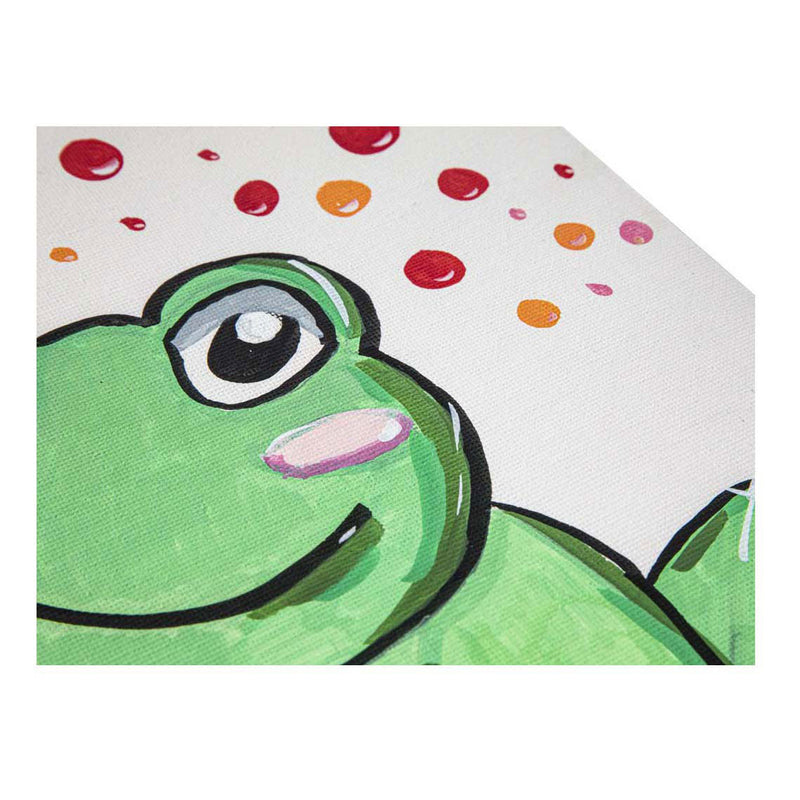 Afbeelding laden in galerijviewer, Creative craft group nassau canvasblok a4 - 10 vellen