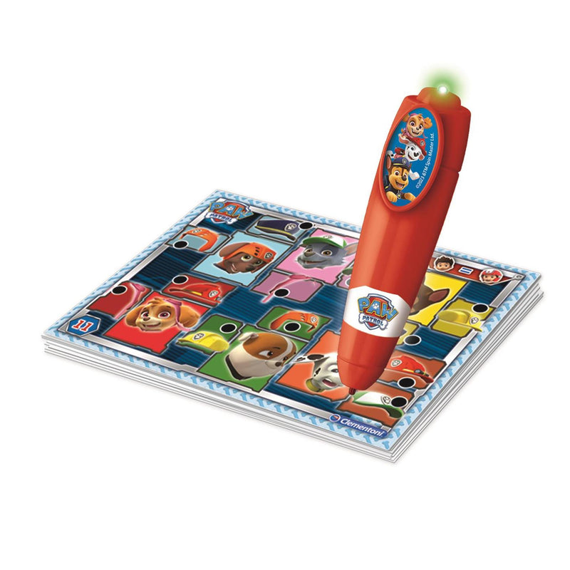 Load image into Gallery viewer, Clementoni quizzy paw patrol