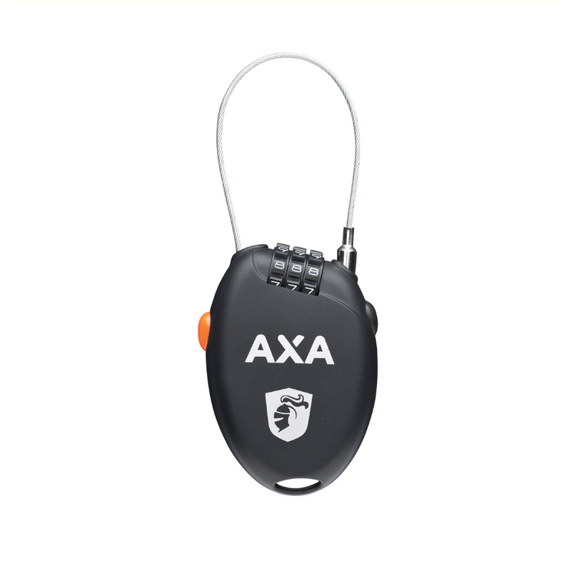 Load image into Gallery viewer, Axa slot kabelslot roll 1,6x75 code